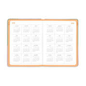 2026 Color Block Planner