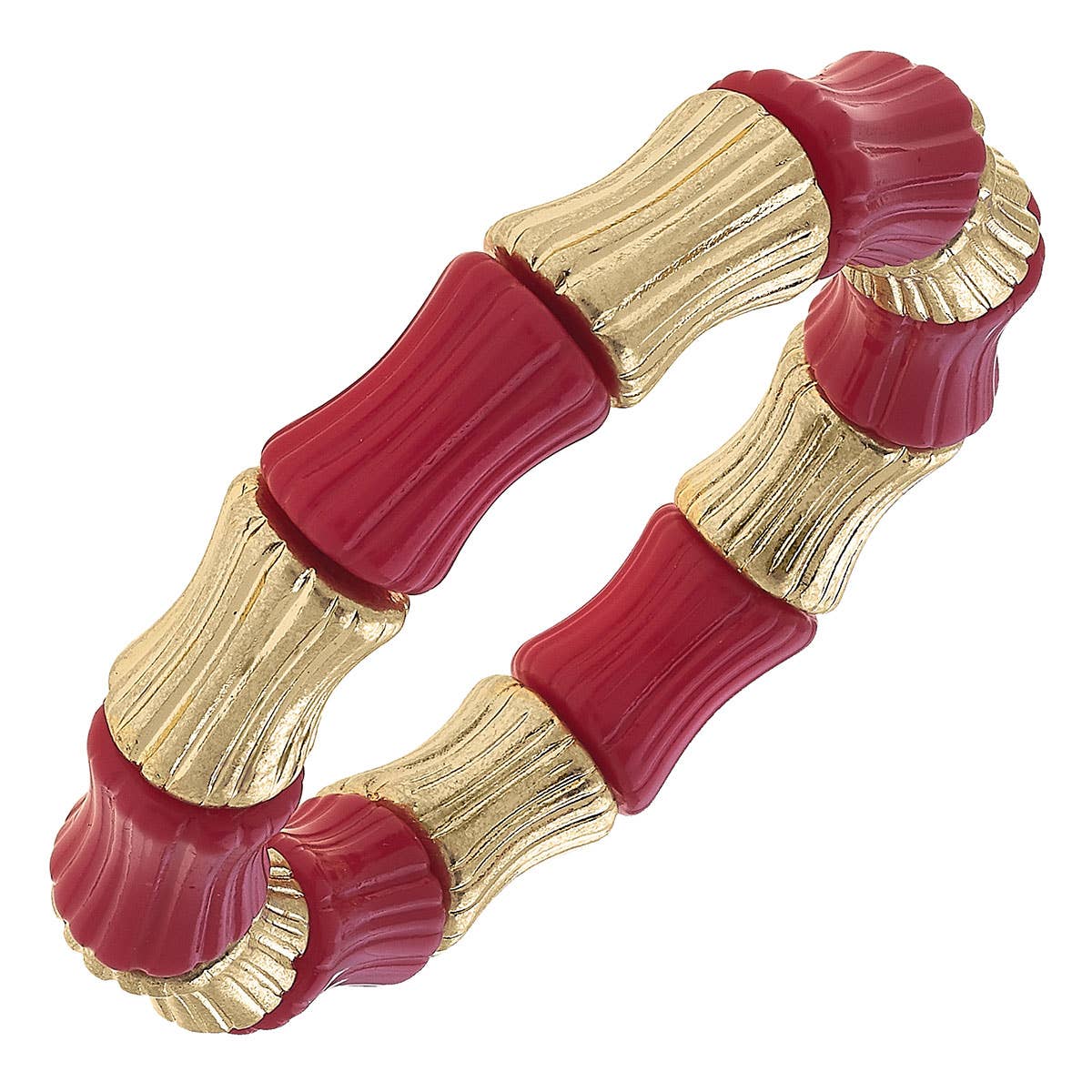 Kai Bamboo Stretch Bracelet