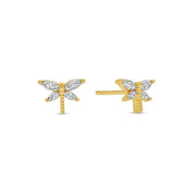 Dragonfly Studs