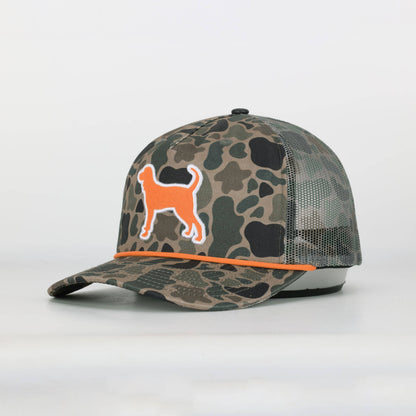 The Bluetick Hound Tennessee Hat