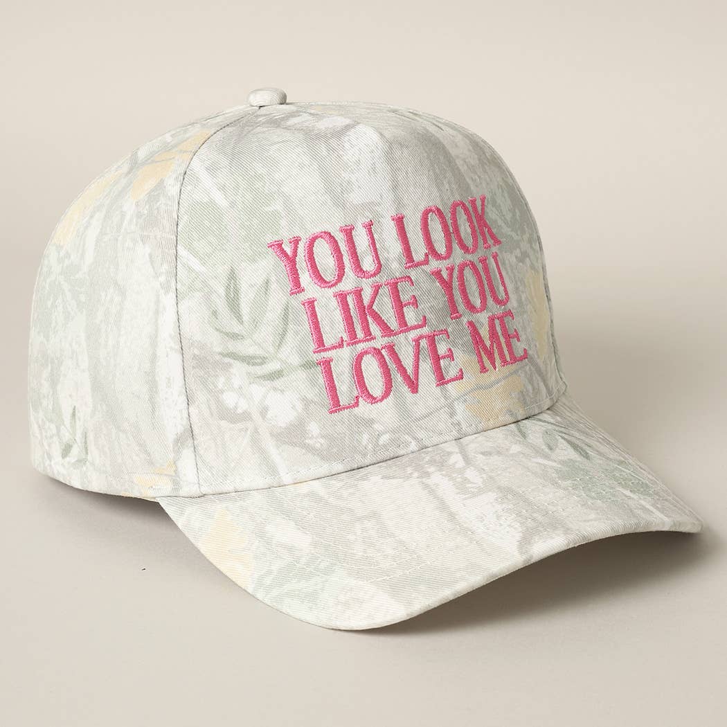 You Look Like You Love Me / Pink