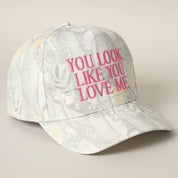 You Look Like You Love Me / Pink