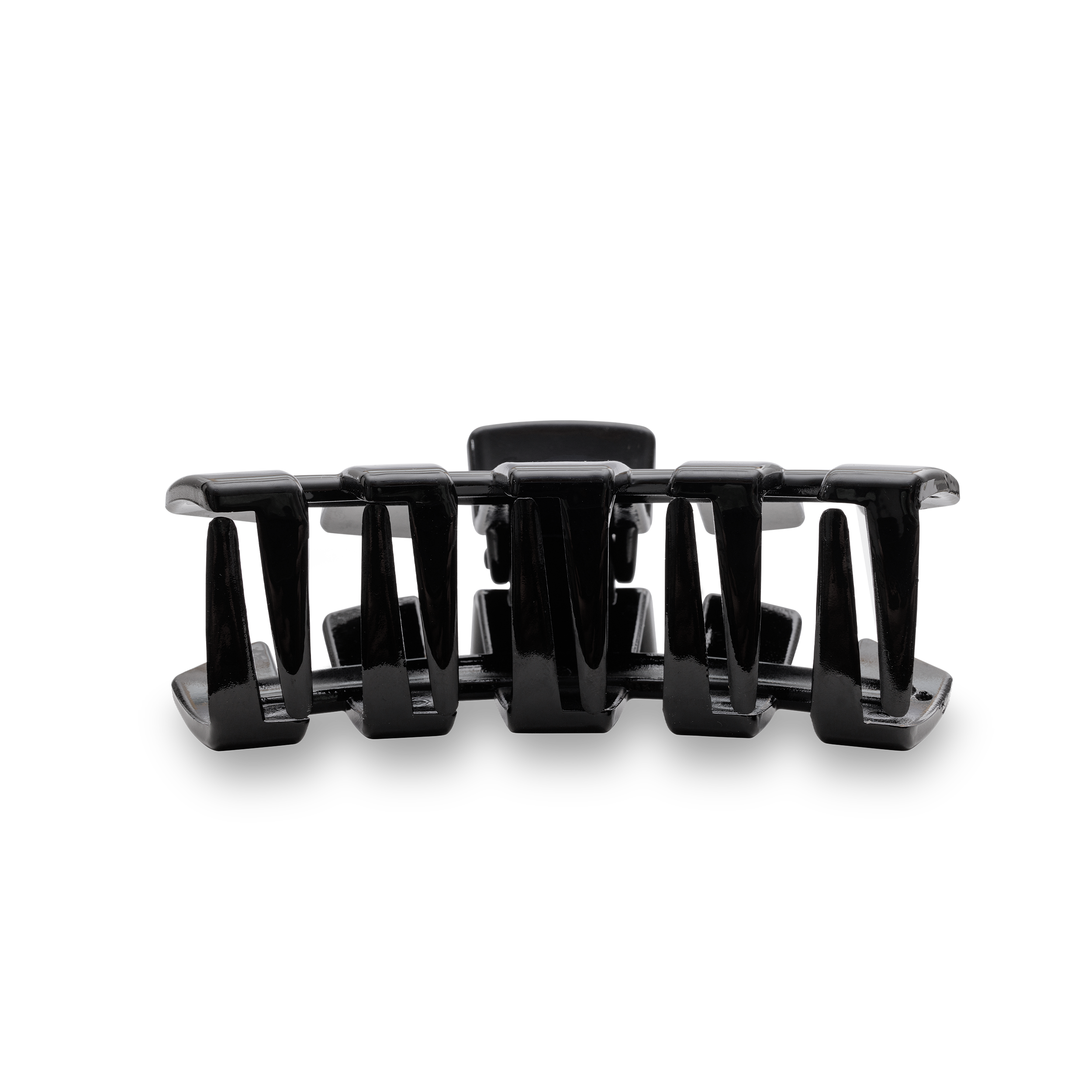 Classic Hair Clip | Med. | Jet Black