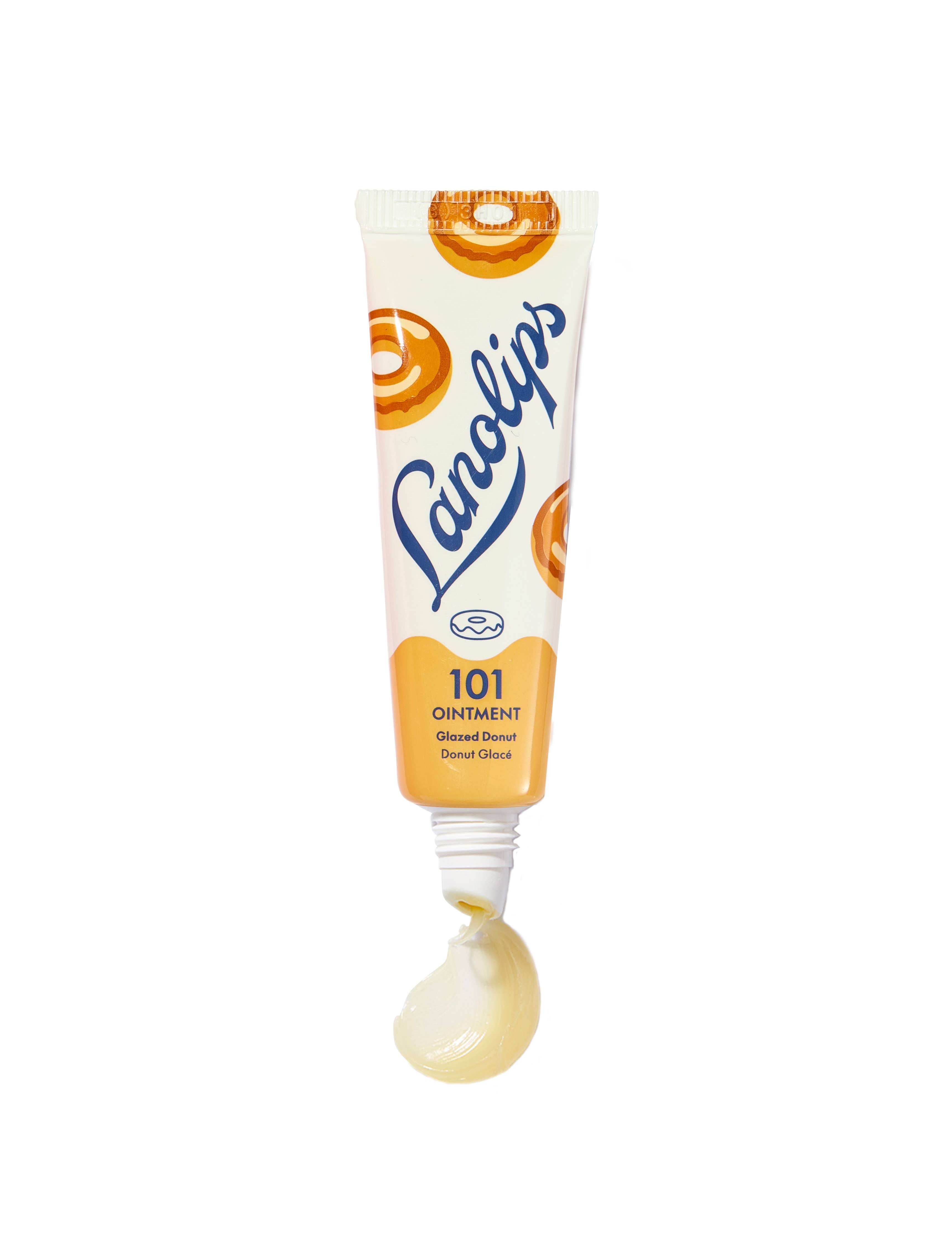 Lanolips 101 Ointment Multi-Balm Glazed Donut