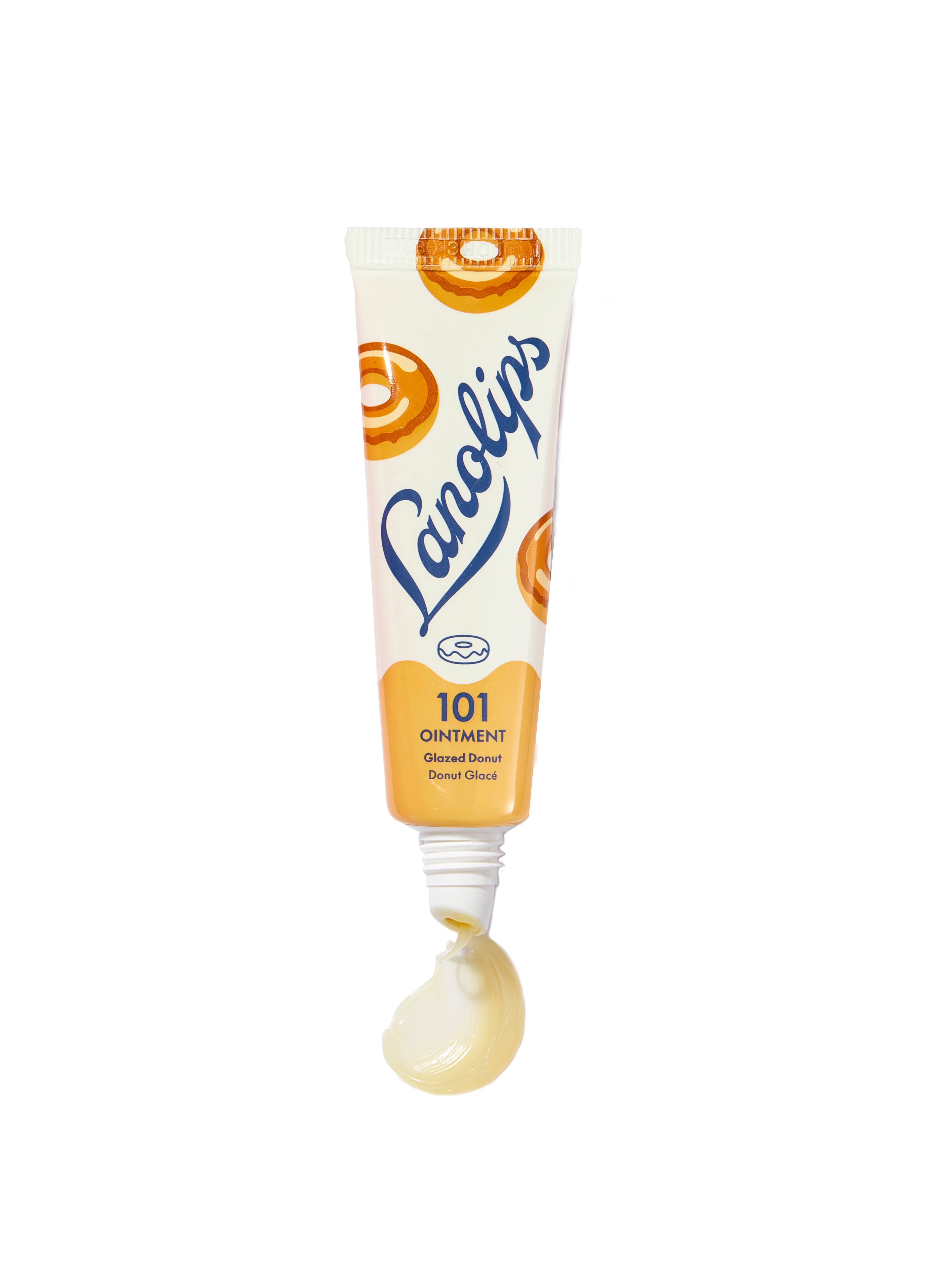 Lanolips 101 Ointment Multi-Balm Glazed Donut