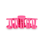 Classic Hair Clip | Small | Paradise Pink