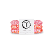 Spiral Hair Coils | Small | Frose — strong grip, no rip spiral hair tie and doubles as a bracelet