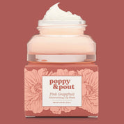 Lip Mask, Original, Pink Grapefruit