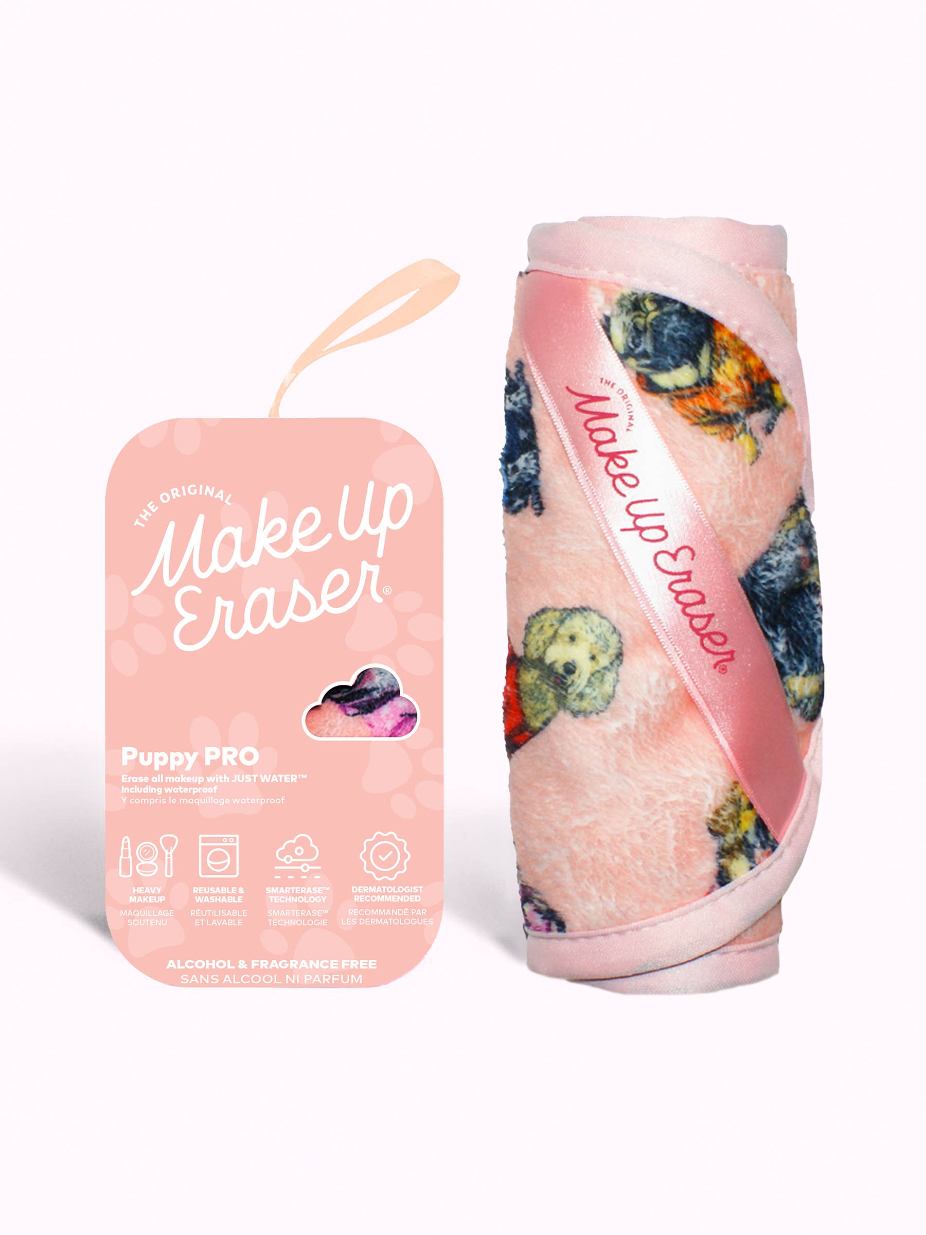 Puppy Print MakeUp Eraser PRO