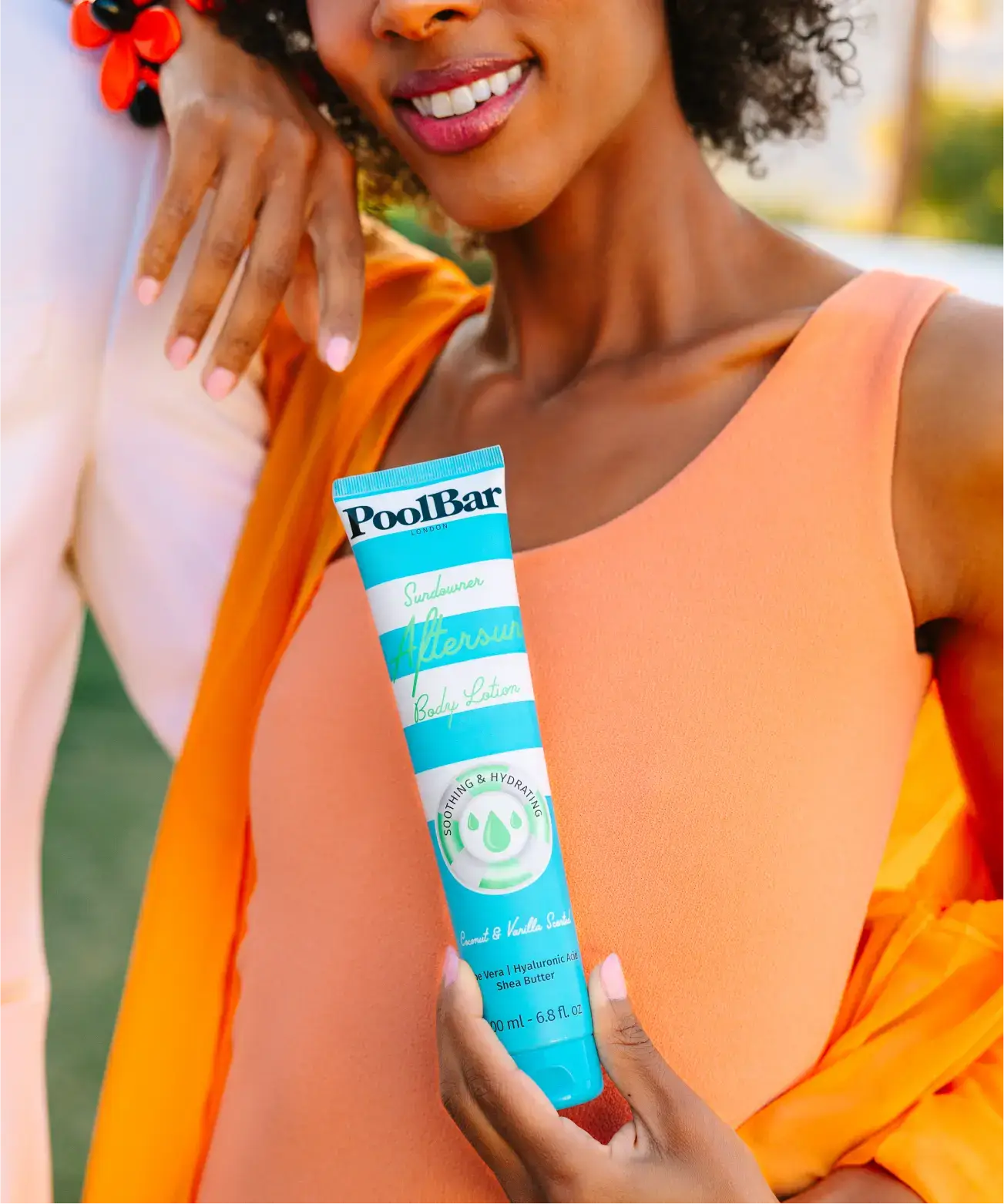 PoolBAr Aftersun Body Lotion