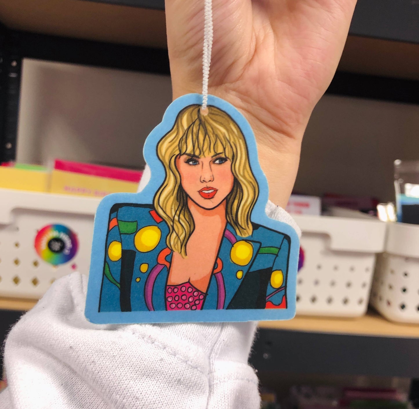 Taylor Air Freshener