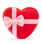 Be My Valentine Interactive Snuffle Dog Toy