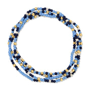 Stretch Seed Assorted Bead GAME DAY Bracelets