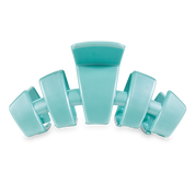 Classic Hair Clip | Large | Totally Turquoise