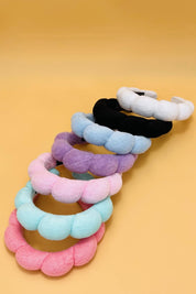 Face Wash Headband