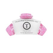 Classic Hair Clip | Medium | Breast Cancer Awareness