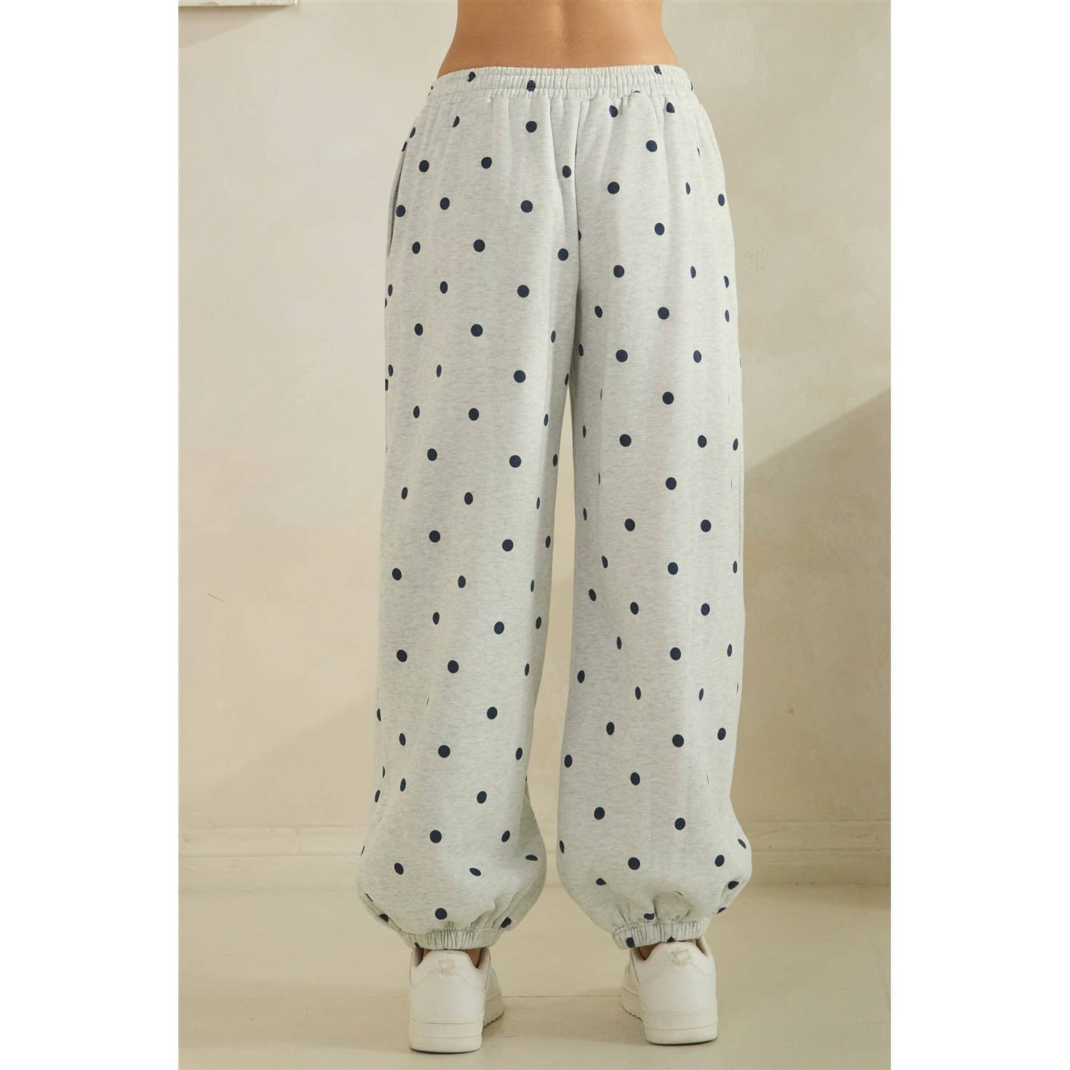 Printed Sweat Pants