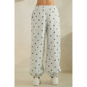 Printed Sweat Pants
