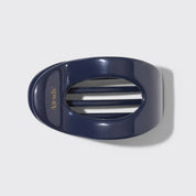 Recycled Plastic Large Flat Cloud Clip - Blue Orchid