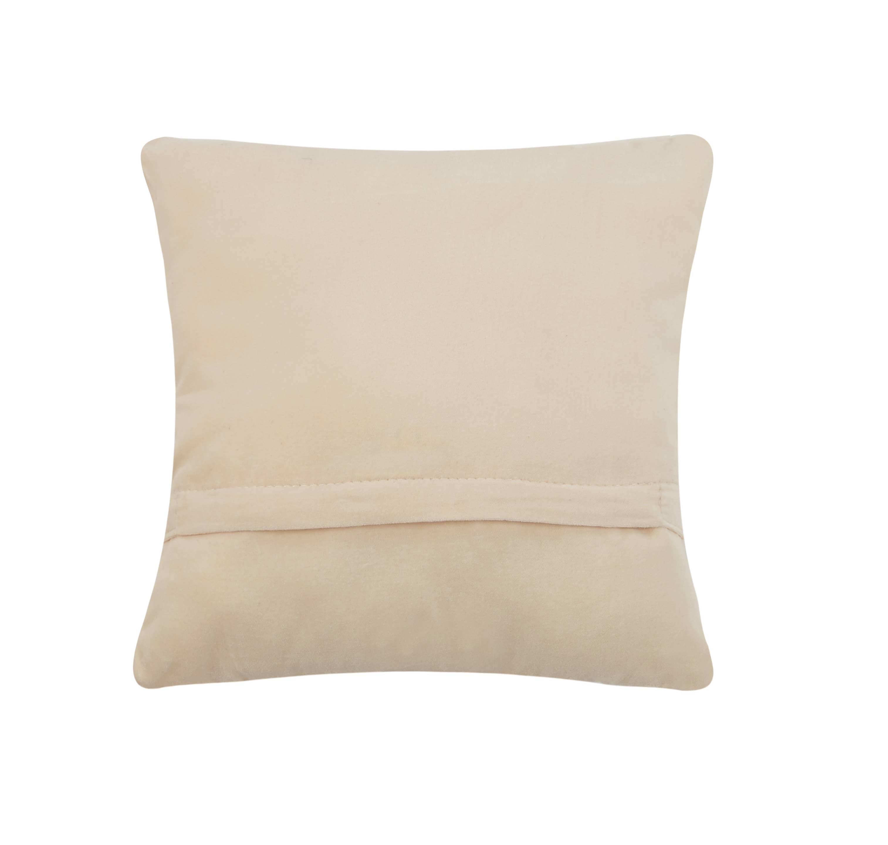 Bunny Topiary Hook Pillow