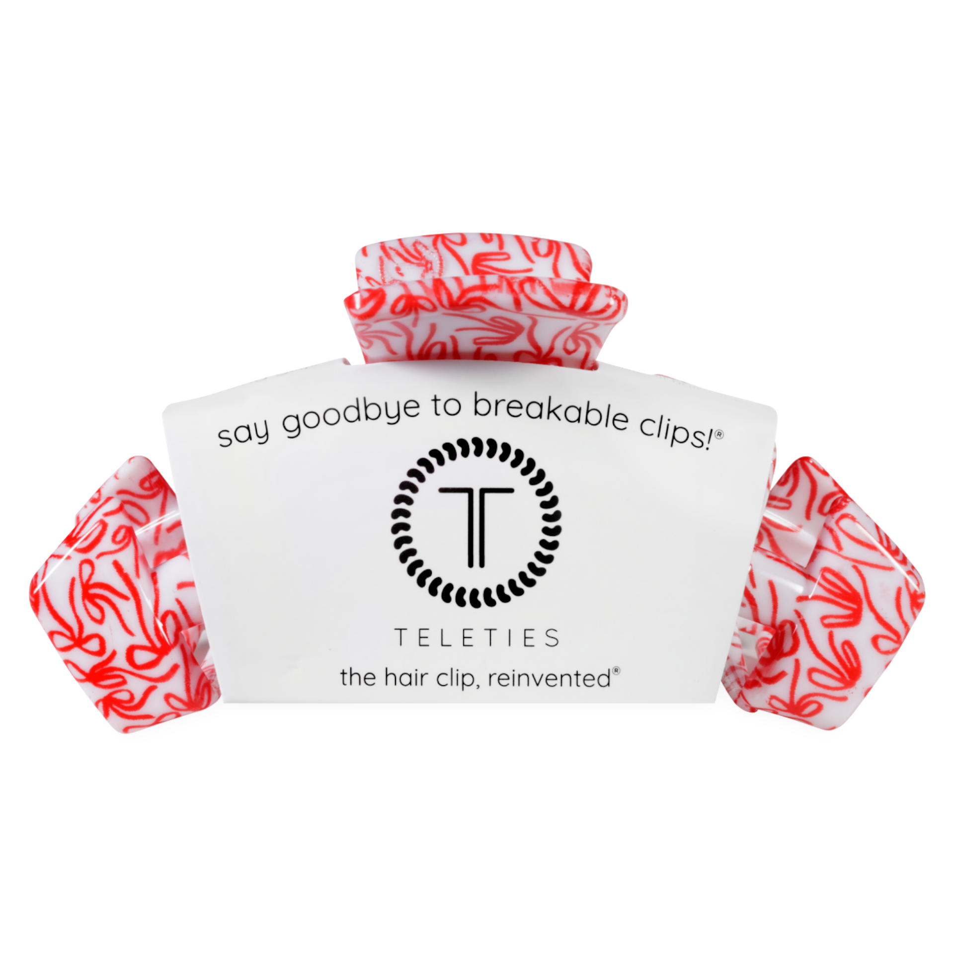 Classic Hair Clip | Large | All Tied Up