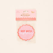 Hot Mess Express Sweet Ride Car Air Freshener