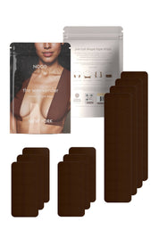 Pre-Cut Travel Breast Tape