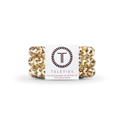 Spiral Hair Coils | Small | Leopard Hair Ties