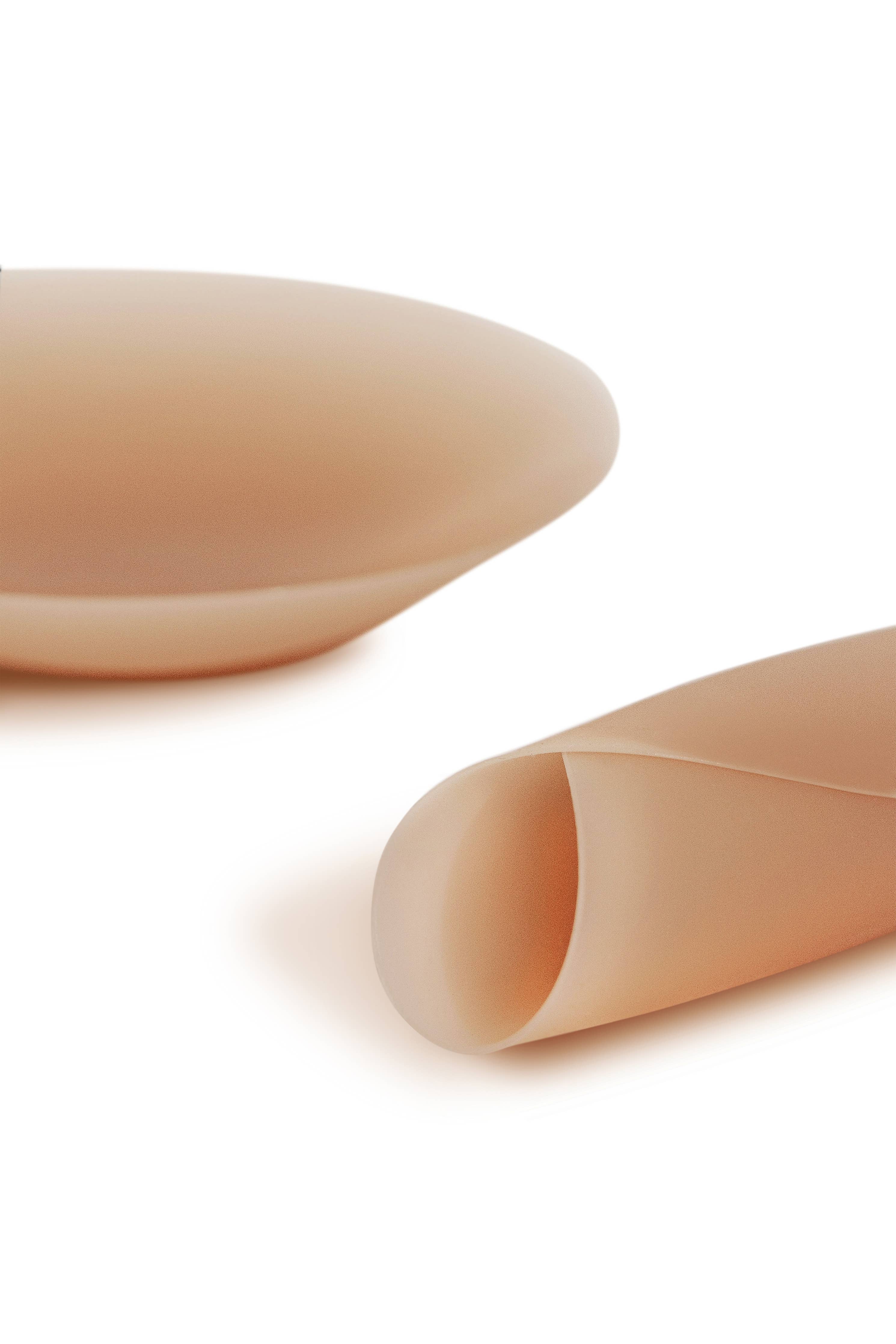 Reusable Adhesive Nipple Covers