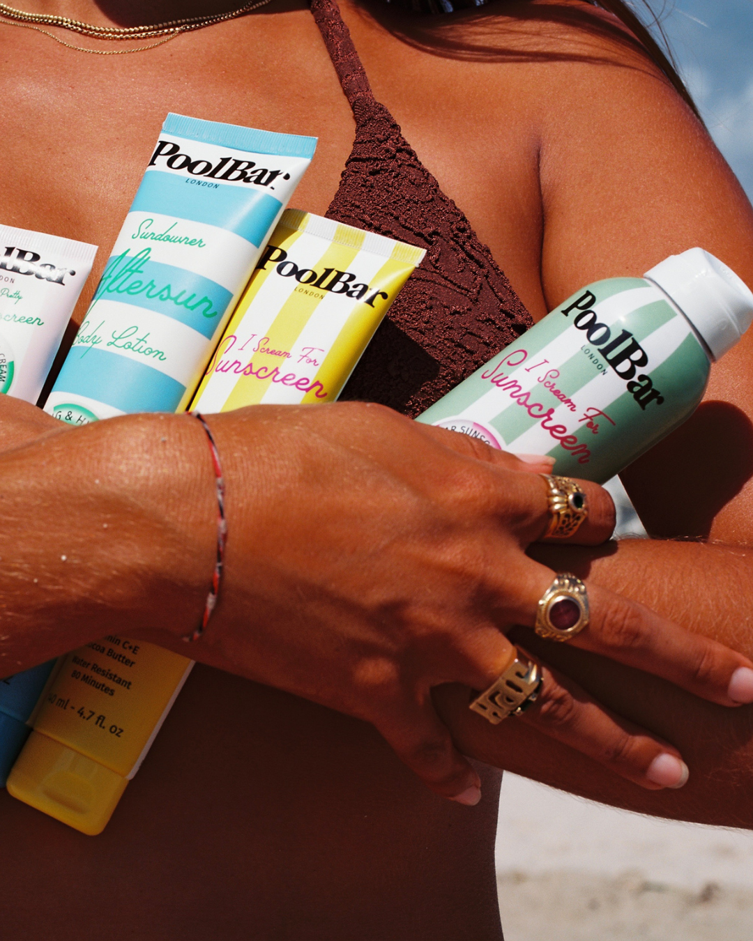 PoolBAr Aftersun Body Lotion