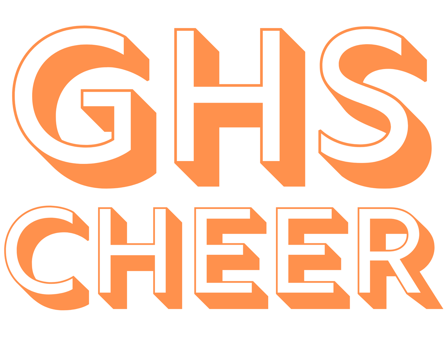 #GHSCHEER8