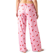 Printed Pajama Pants