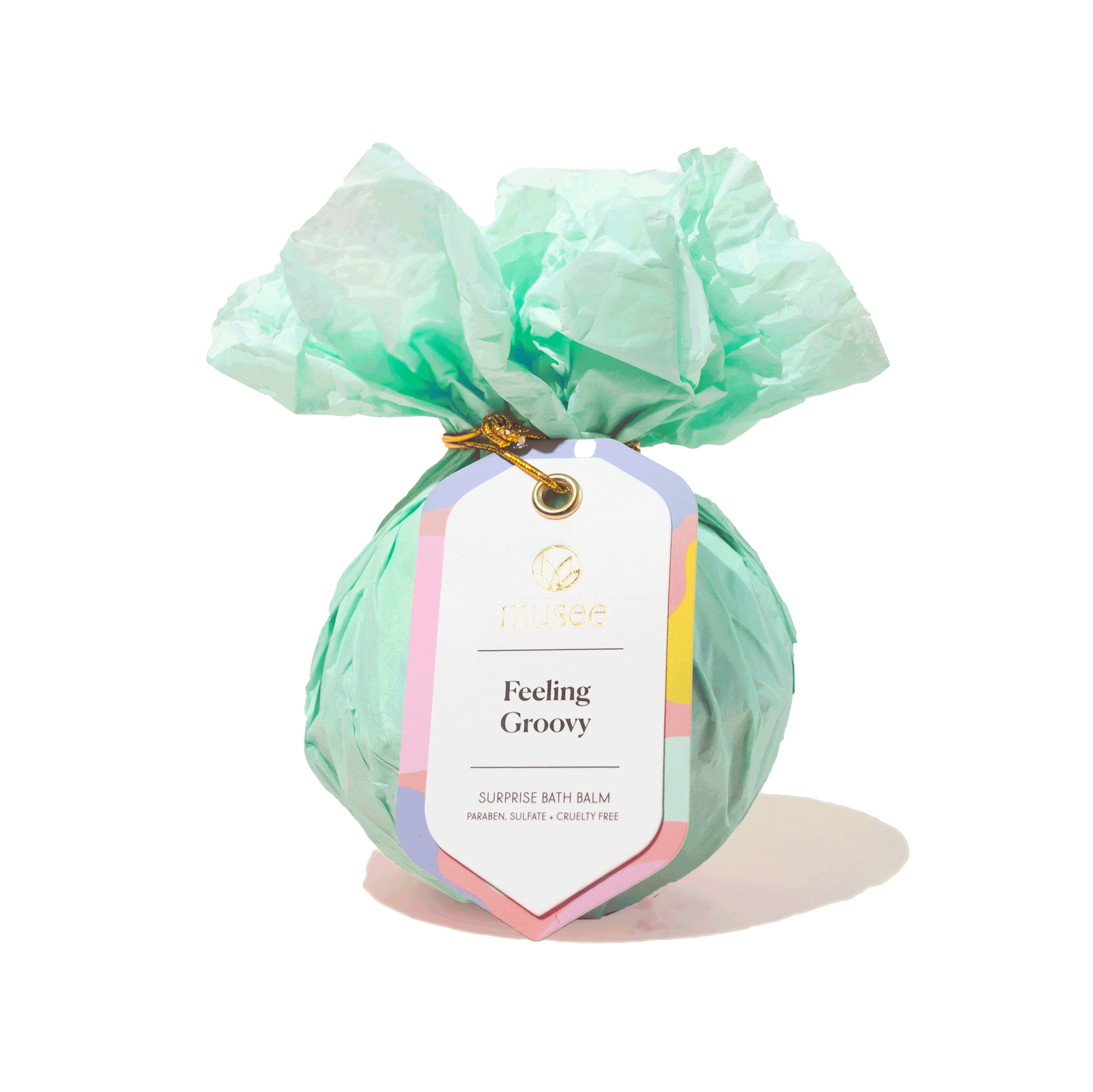 Feeling Groovy Bath Balm