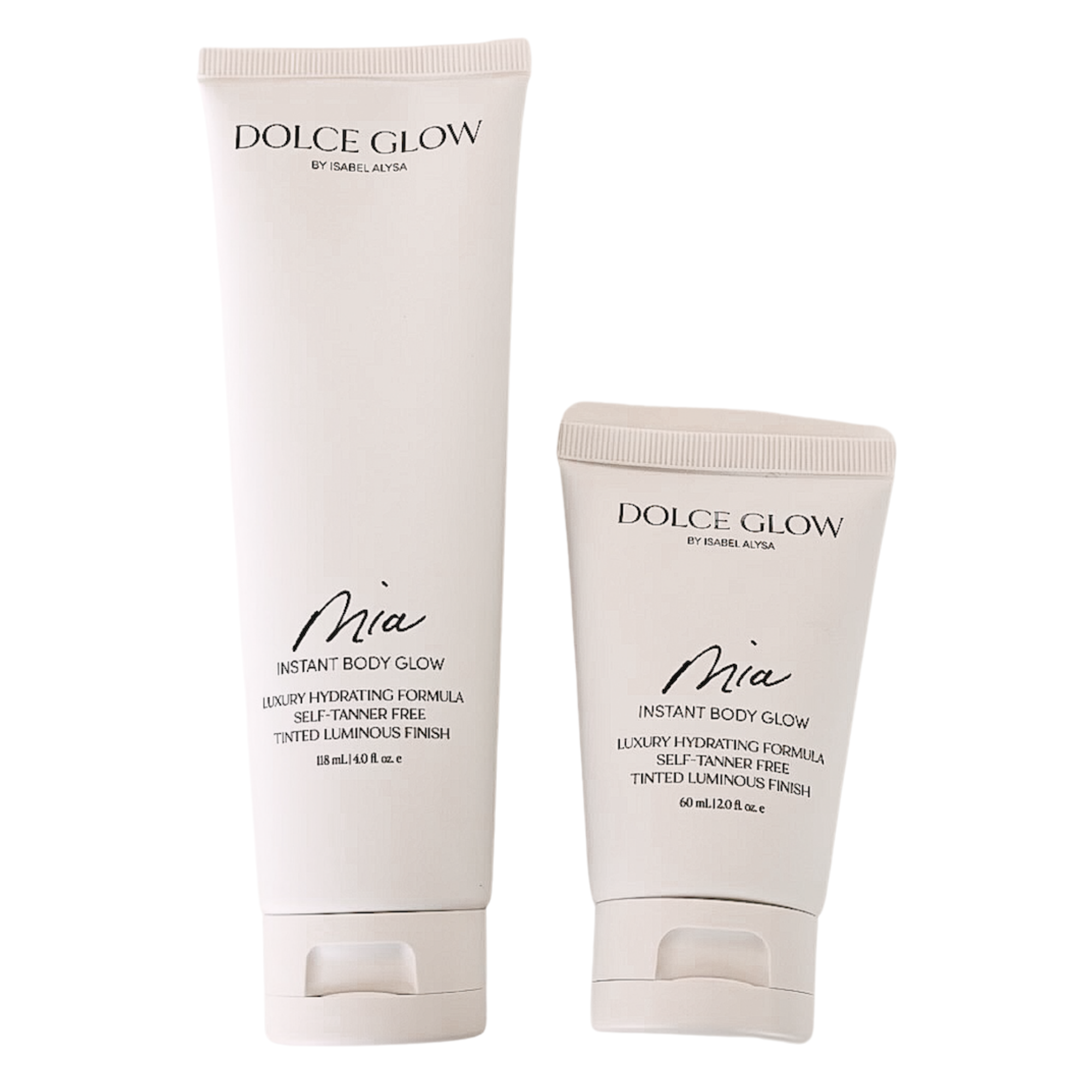 Mia Instant Body Glow Mini