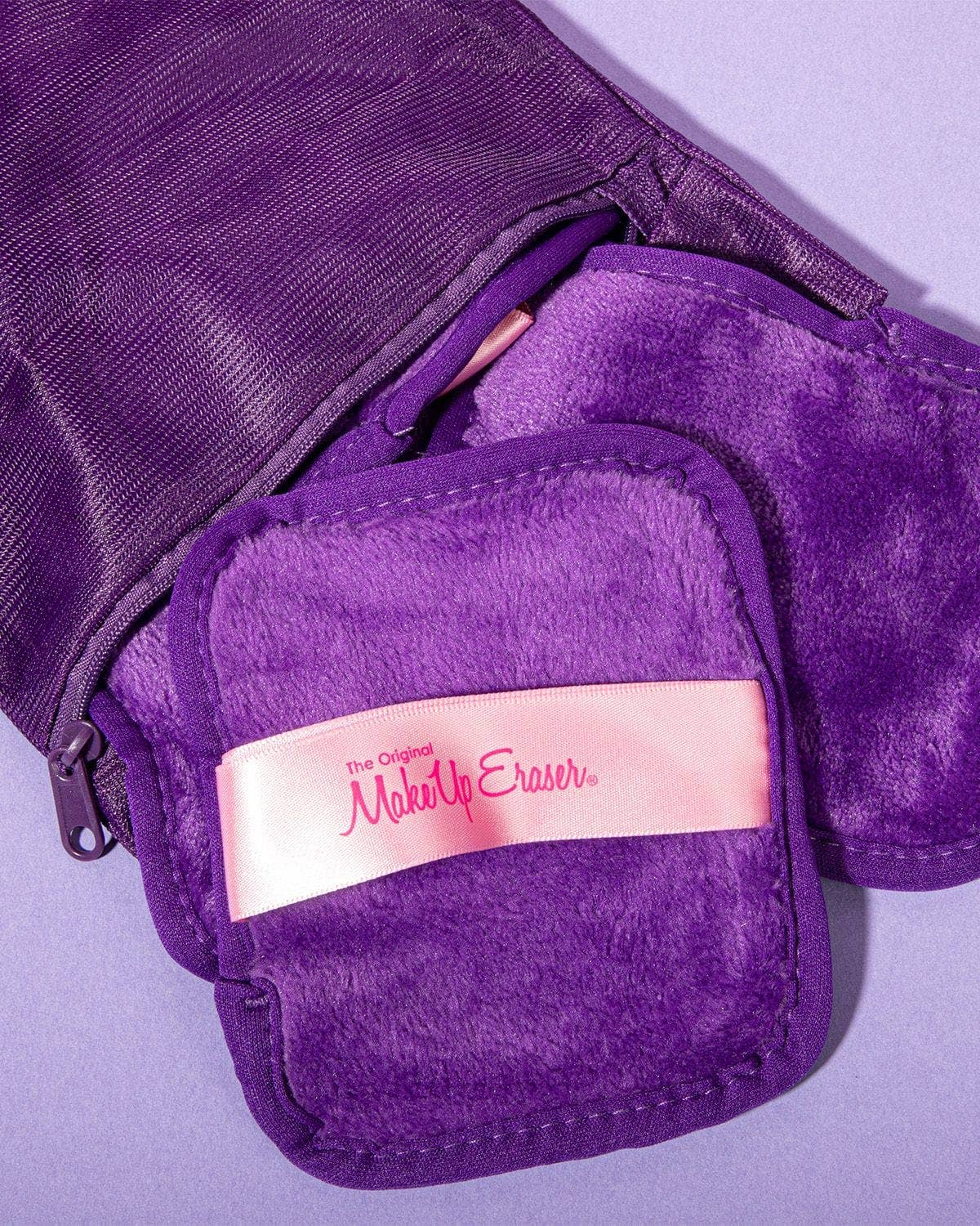 Purple 7-Day Set MakeUp Eraser
