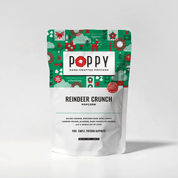 Reindeer Crunch Popcorn Market Bag