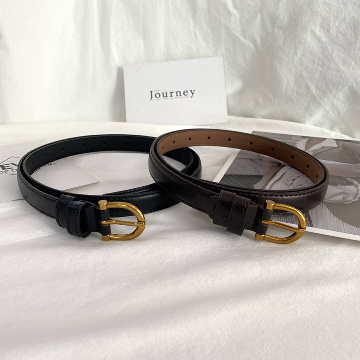 Simple Decorative Belt