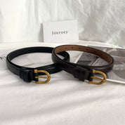 Simple Decorative Belt