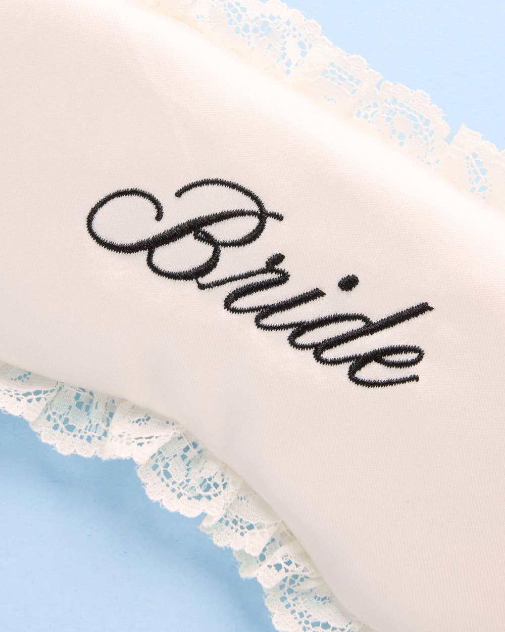 Bride Eye Mask