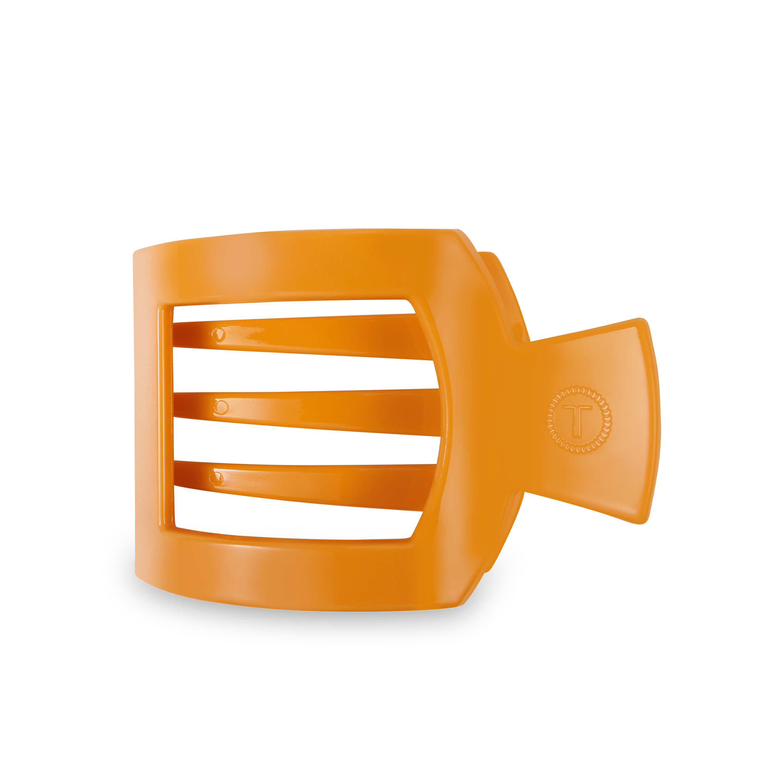 Square Flat Hair Clip | Large | Mango for it!