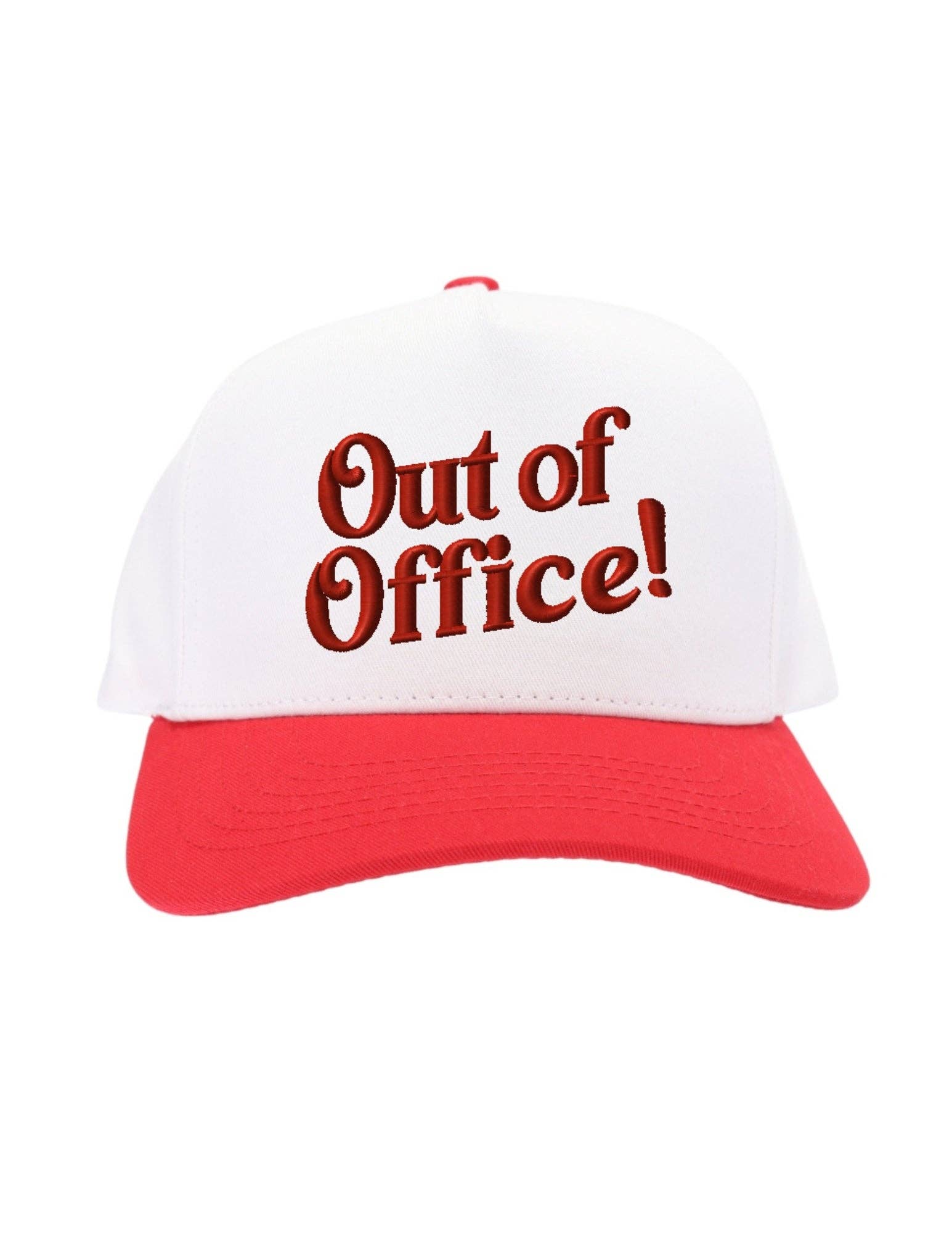 Out Of Office Hat
