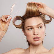 Terracotta XL Thermal Rollers 4pc Set