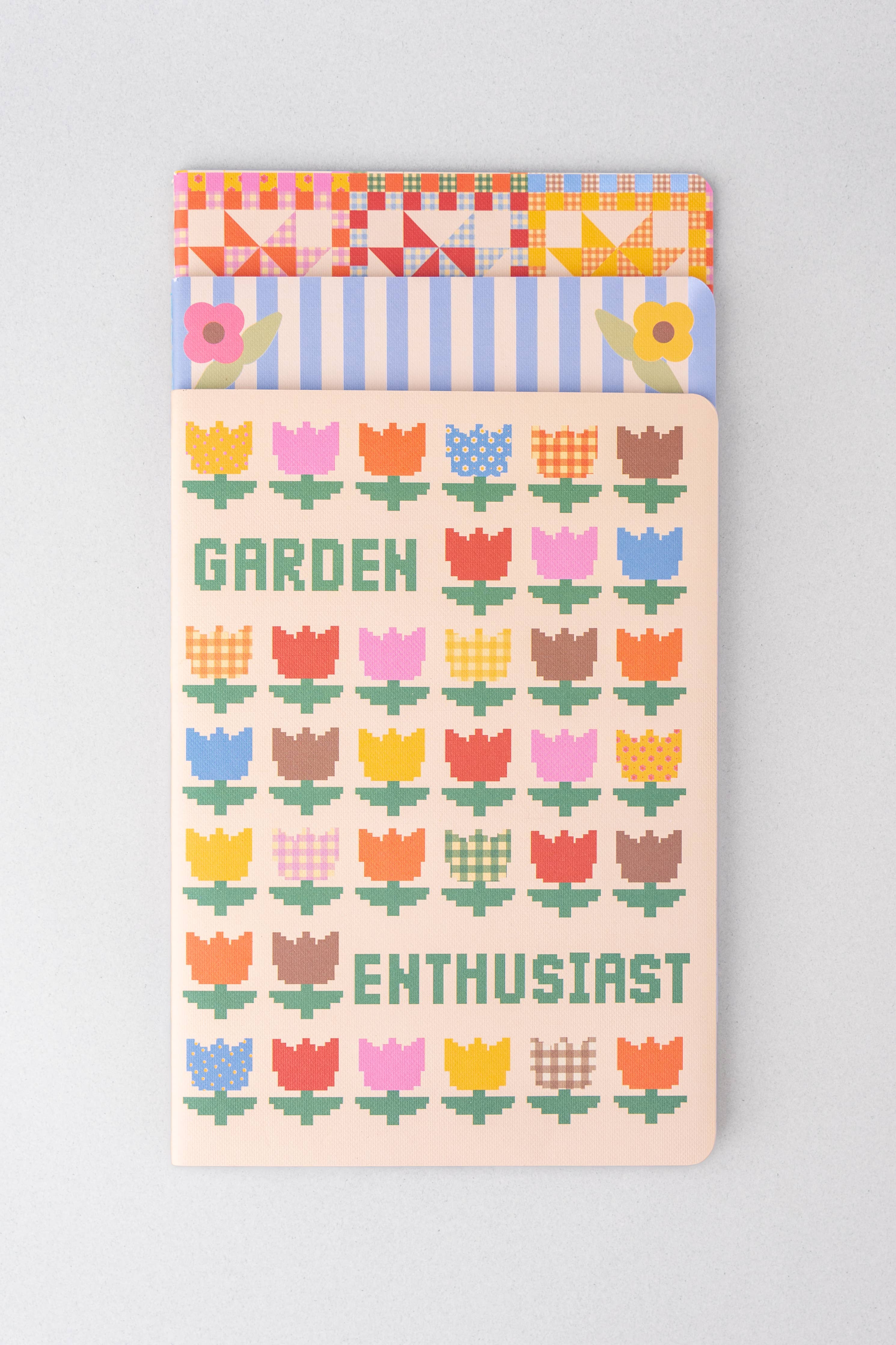 Rough Draft Notebook Set, My Heart is so Full