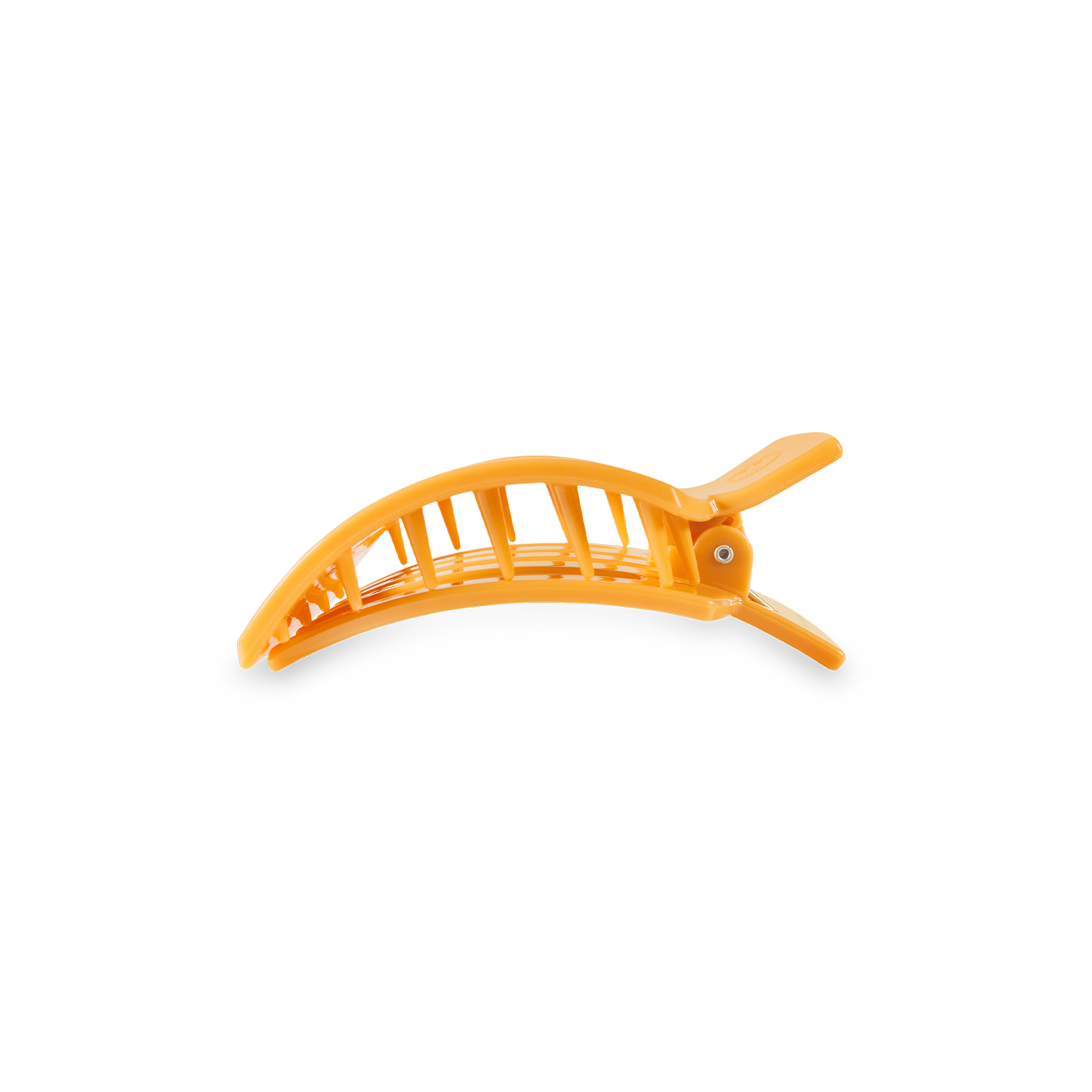 Square Flat Hair Clip | Small | Mango for it!