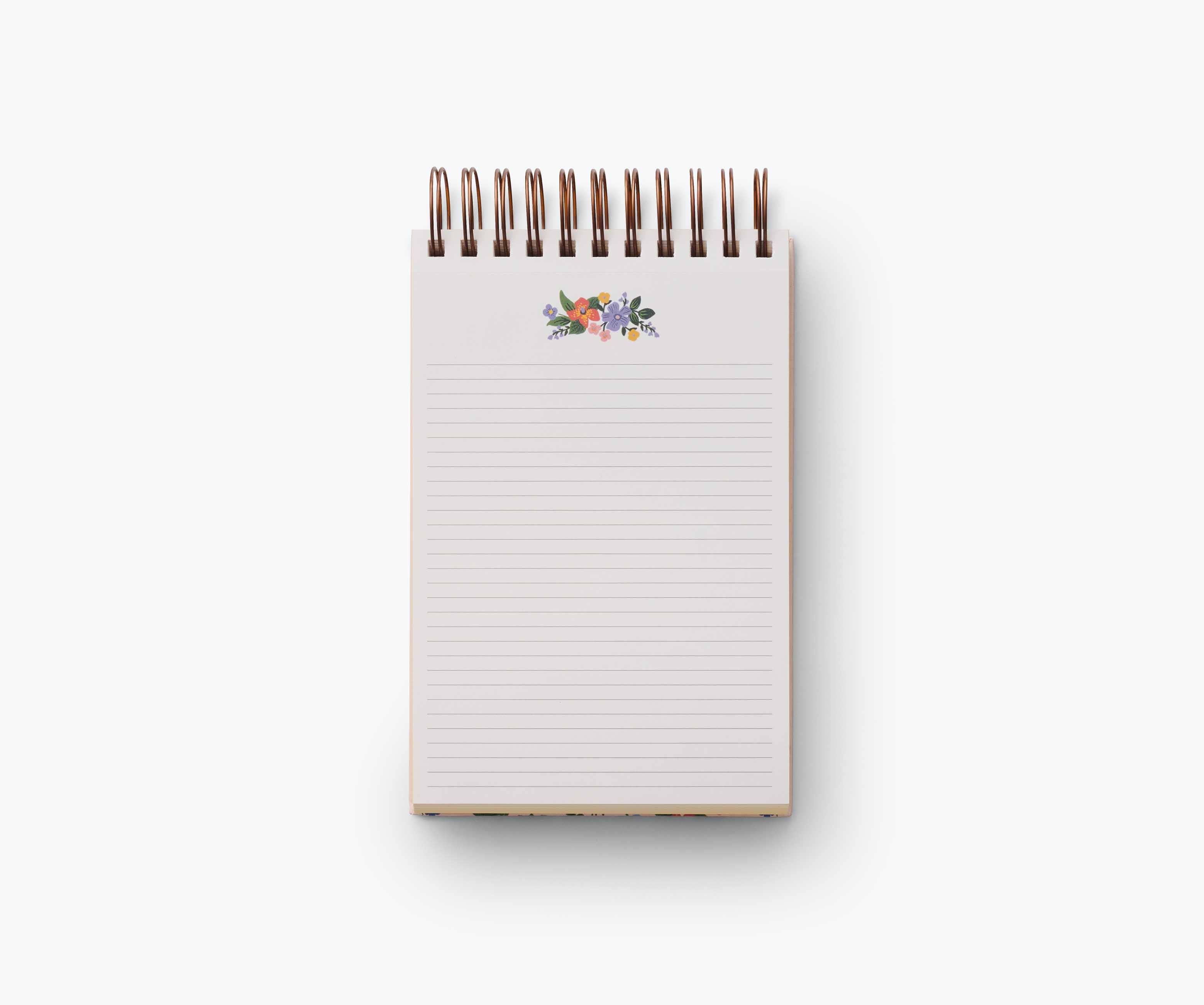 Wildwood Desktop Spiral Notepad
