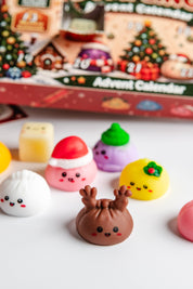 Mystery Dumpling Christmas Advent Calendar