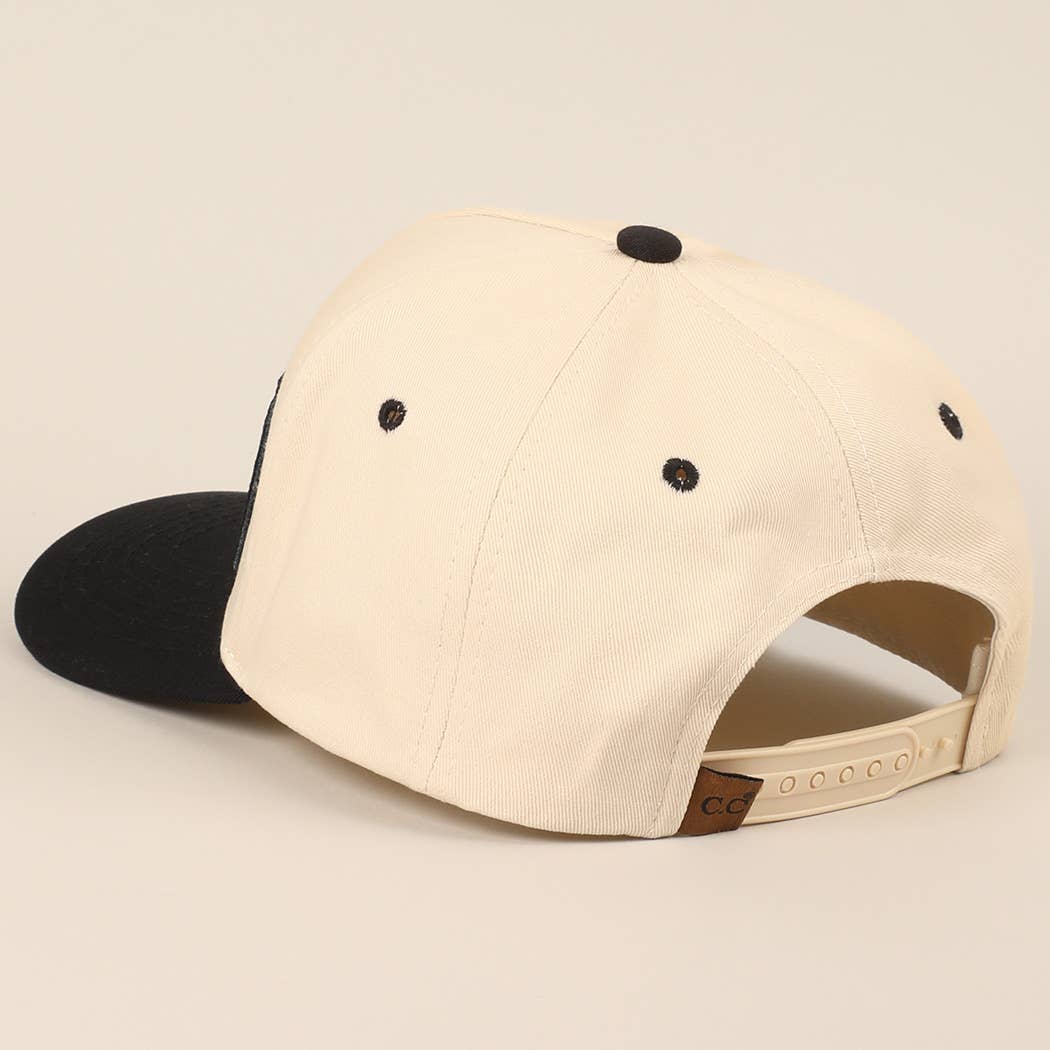 GODSPEED Trucker Hat Black