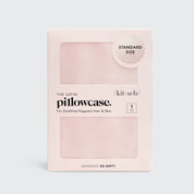 Satin Pillowcase Blush - Standard