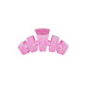 Classic Hair Clip | Small | Breast Cancer Awareness