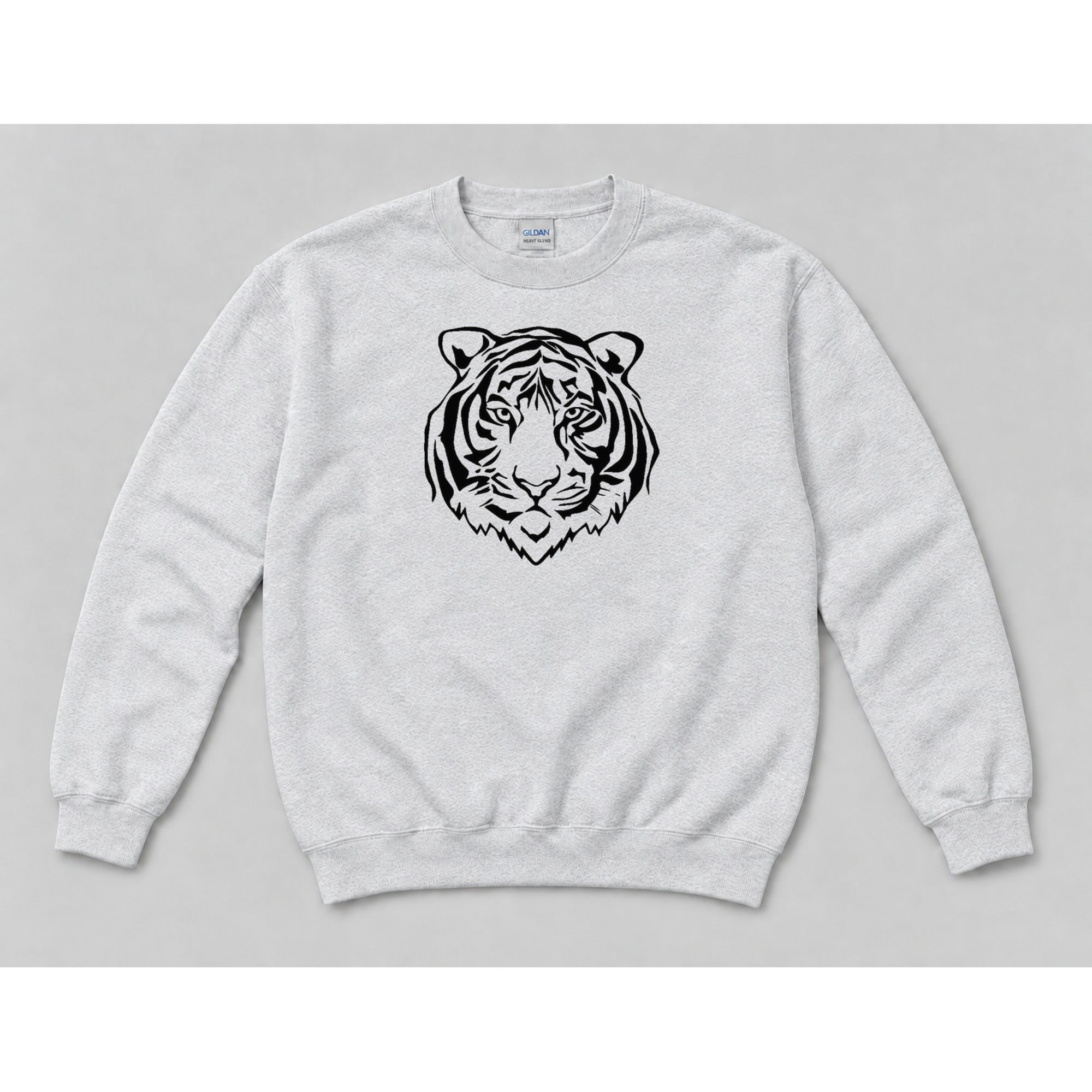 Crewneck Ash mockup